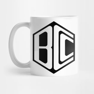 BCC WHITE Mug